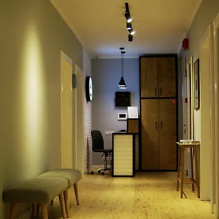 A16 Hostel Μπουργκάς