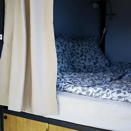 Hostel A16 *
