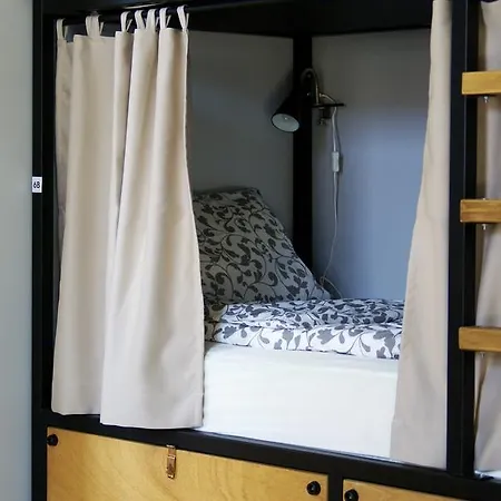 Hostel A16 *
