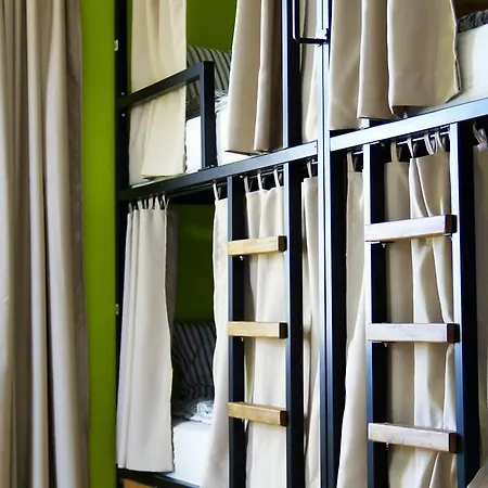 Hostel A16 *