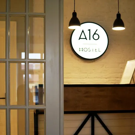 Hostel A16 *