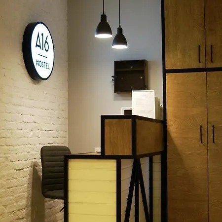 A16 Hostel Burgas