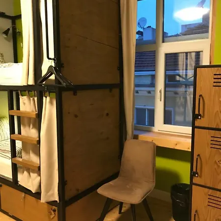 Hostel A16 *