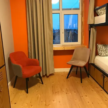 A16 Hostel Burgas