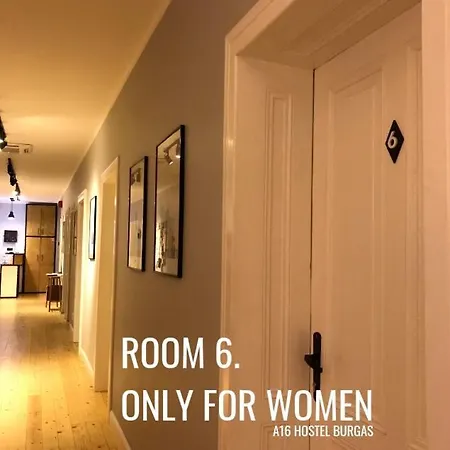 Hostel A16