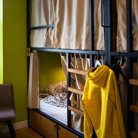 Hostel A16 *